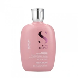 Шампунь увлажняющий для сухих волос Nutritive Low Shampoo Moisture Dry Hair Alfaparf, 250 мл

 - Сүрөт 1