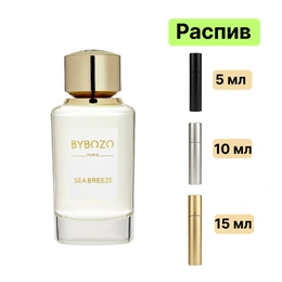 ByBozo Sea Breeze парфюмерная вода - Сүрөт 1