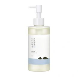 Лёгкое гидрофильное масло с морской водой 1025 Dokdo Cleansing Oil Round Lab, 200 мл - Сүрөт 1