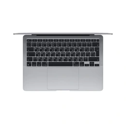 MacBook Air 13 M1 8/256 ГБ, серый - Сүрөт 2