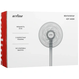 Вентилятор Aceline ASF-1650M серый - Picture 3