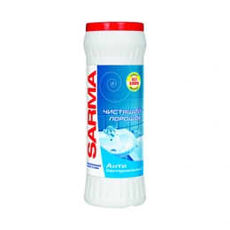 Чистящий порошок Sarma свежесть, 400 г - Сүрөт 1