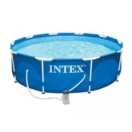 Трубчатый бассейн Intex с металлическим каркасом, 305x76 см, 4 485 л - Сүрөт 1