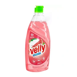 Средство для мытья посуды Арбуз Sensitive Grass Velly, 500 мл - Сүрөт 1