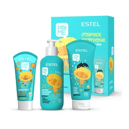 Детский набор Отличное настроение Estel Little Me - Сүрөт 1