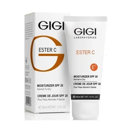 Крем дневной обновляющий Moisturizer Ester C SPF20 GiGi, 50 мл

 - Сүрөт 1