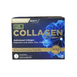 Коллаген Nutraxin, 30 саше - Сүрөт 2