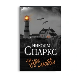 Чудо любви. Николас Спаркс - Сүрөт 1