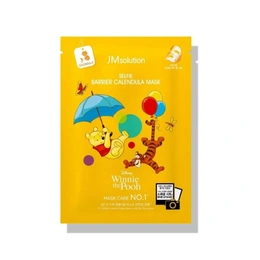 Тканевая маска с экстрактом календулы JMsolution Selfie Barrier Calendula, 30 мл - Сүрөт 1