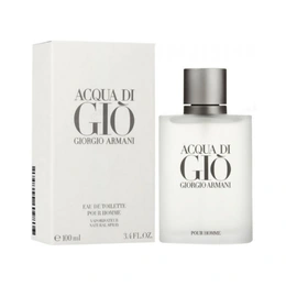 Acqua Di Gio Pour Homme Giorgio Armani туалетная вода, 100 мл - Сүрөт 1