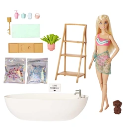 Игровой спа-набор Конфетти Barbie - Сүрөт 3