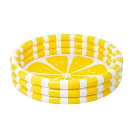 Надувной бассейн Intex Zesty Lemon, 147x33 см, 330 л - Сүрөт 1
