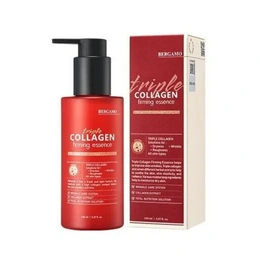Эссенция Triple Collagen firming Bergamo, 150 мл - Сүрөт 1