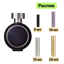 HFC Private Code парфюмерная вода - Сүрөт 1