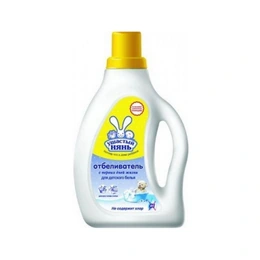 Отбеливатель для Детского белья Ушастый Нянь, 750 мл

 - Сүрөт 1