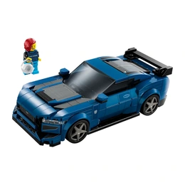 Спортивный автомобиль Ford Mustang Dark Horse - Сүрөт 2