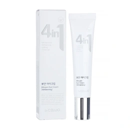 Крем для кожи вокруг глаз 4 in 1 Bboyan Whitening Cream Dr.Cellio, 40 г - Picture 1