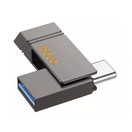 USB накопитель Hoco UD15 USB‑C 3.2 128 гб - Сүрөт 1