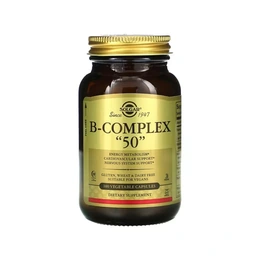 Витамин B-Complex "50", 100 капсул - Сүрөт 1