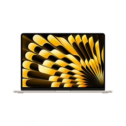 MacBook Air 15 M4 16/512 ГБ, золотистый - Сүрөт 1