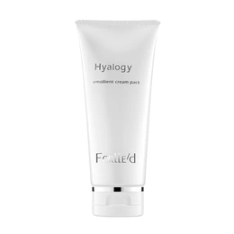 Смягчающая крем-маска для лица Hyalogy Emollient cream pack ForLLe'd, 100 г

 - Сүрөт 1