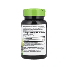 Добавка Nature’s Way Wild Yam Root, 100 капсул - Сүрөт 2