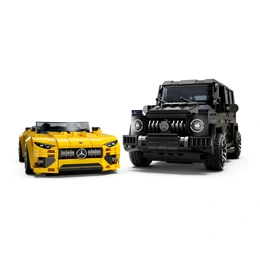 Mercedes-AMG G 63 и Mercedes-AMG SL 63 - Сүрөт 3