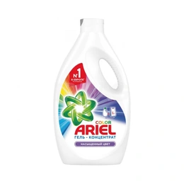 Средство для стирки Ariel Color автомат, 2.6 л  - Сүрөт 1