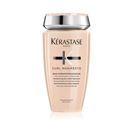 Шампунь Kerastase Curl Manifesto Bain Hydratation, 250 мл - Сүрөт 1