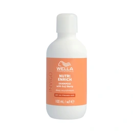 Шампунь Wella Professionals Invigo Nutri-Enrich для интенсивного питания волос, 100 мл - Сүрөт 1