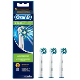Набор сменных насадок Braun Oral-B Pro Cross Action WH-3 3 шт - Сүрөт 2