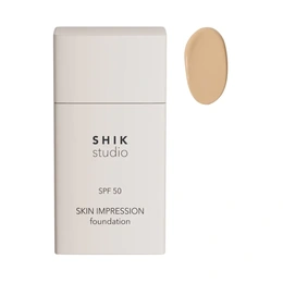 Тональный крем для лица Shik Studio Skin Impression, тон 203, 30 мл - Сүрөт 1