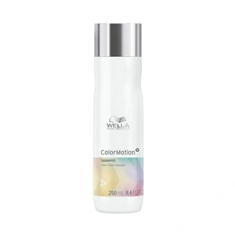 Шампунь Wella Professionals Color Motion+ для окрашенных волос, 250 мл - Picture 1