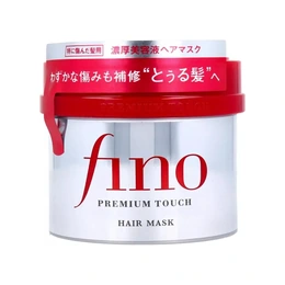Маска для сухих волос Fino Premium Touch Shiseido, 230 г - Сүрөт 1