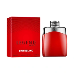 Legend Red Montblanc парфюмерная вода, 100 мл - Сүрөт 1