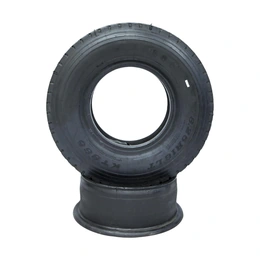 Грузовая шина Kunlun 10.00R20 18PR KT865, 1 шт - Сүрөт 2