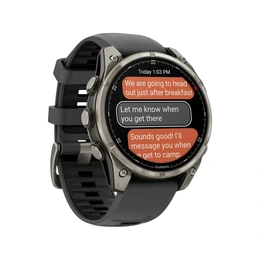 Смарт-часы Garmin Fenix 8 Pro 47 мм, Amoled Sapphire Black









 - Сүрөт 2