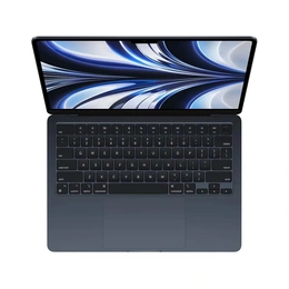 MacBook Air 13.6 M2 16/256 ГБ, черный - Сүрөт 2