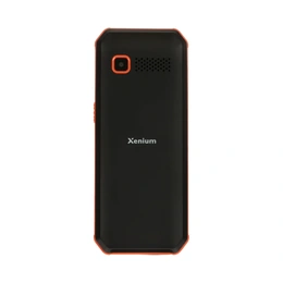 Мобильный телефон Xenium GSM X300, оранжевый/черный - Сүрөт 2