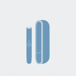 IQOS ILUMA (Көгүлтүр/Голубой) - Сүрөт 1