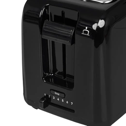 Тостер Tefal 2S TT1A1830 черный - Сүрөт 4