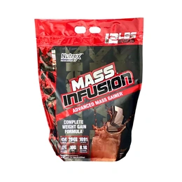Гейнер Nutrex Mass Infusion, 5.45 кг - Сүрөт 1