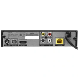 Приставка для цифрового ТВ DEXP DT-03JT DVB-C DVB-T DVB-T2 - Сүрөт 5