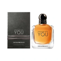 Emporio Stronger With You Giorgio Armani туалетная вода, 100 мл - Сүрөт 1