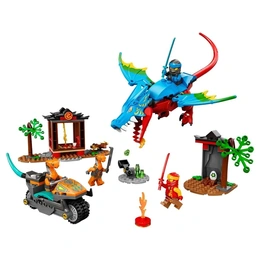 Конструктор Lego Ninjago Храм Ниндзя-Дракона - Сүрөт 2