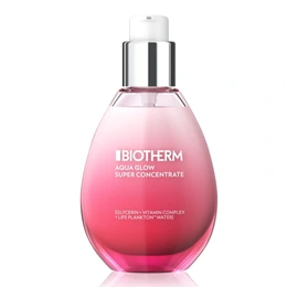 Сыворотка для лица Super Concentrate Aqua Glow Biotherm, 50 мл - Изображение 1