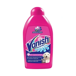 Пятновыводитель Vanish Oxi Action Pet Clean Expert для ковров и мебели, 450 мл - Picture 1