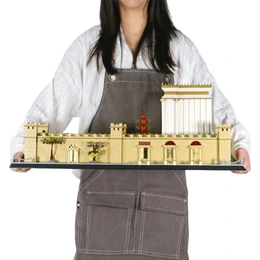 Конструктор Wange Иерусалимский храм - Сүрөт 2