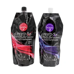 Краска для волос Bosnic Speed 5 Minutes Intension Natural Brown - Сүрөт 1
