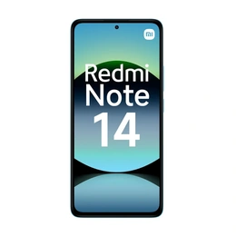 Xiaomi Redmi Note 14 8/256 Гб голубой - Сүрөт 3